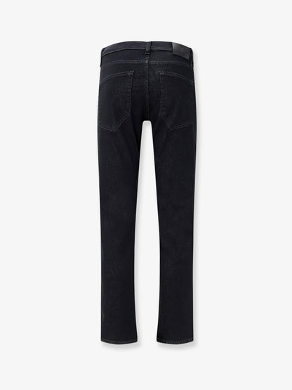 Jeans in black denim thumbnail