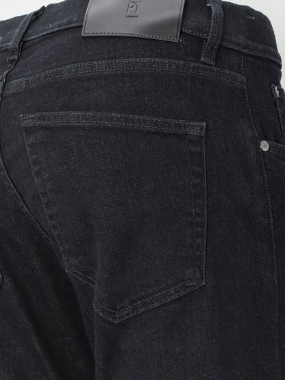 Jeans in black denim thumbnail