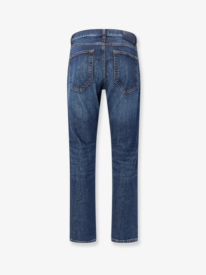 Jeans in blue denim thumbnail