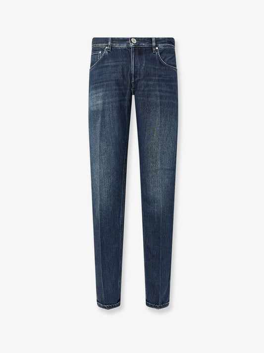 Reggae stretch cotton jeans