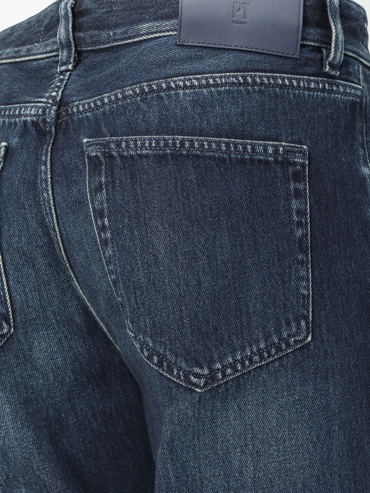 Jeans Reggae in cotone stretch