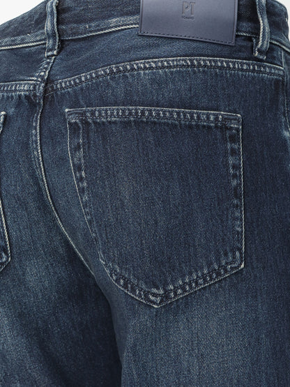Jeans Reggae in cotone stretch thumbnail