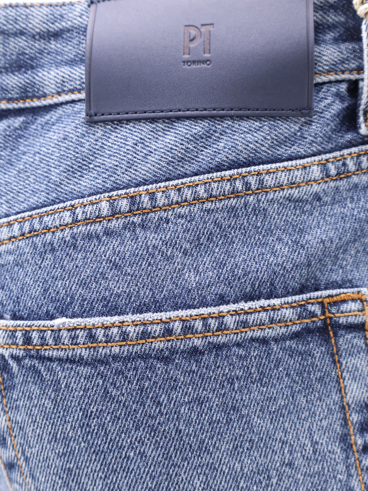 Reggae denim jeans
