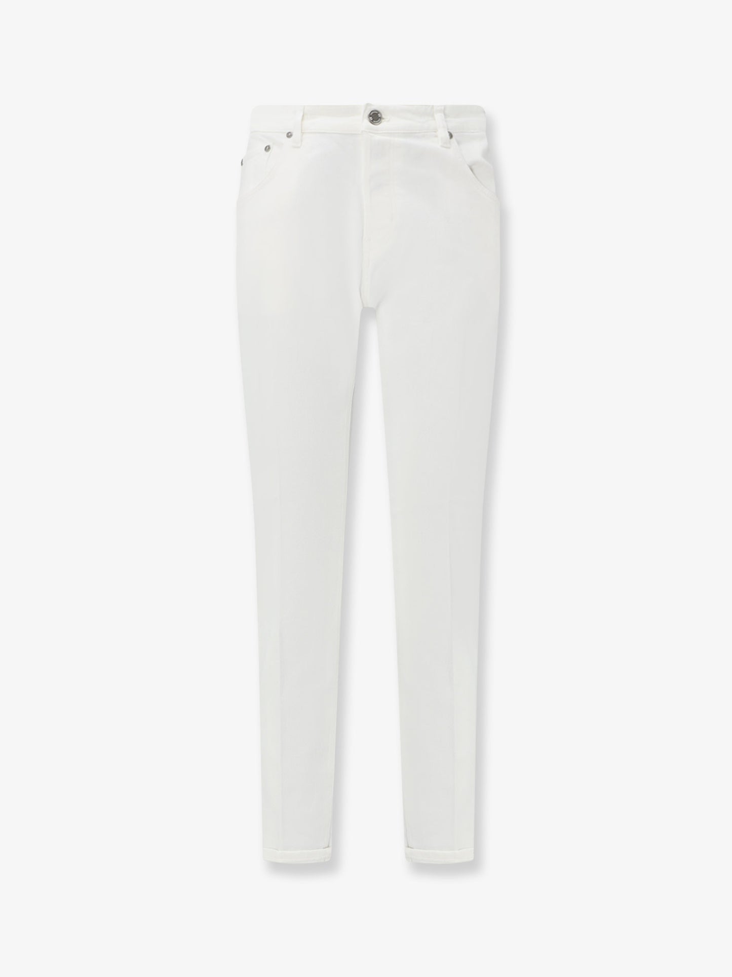 White denim Reggae trousers