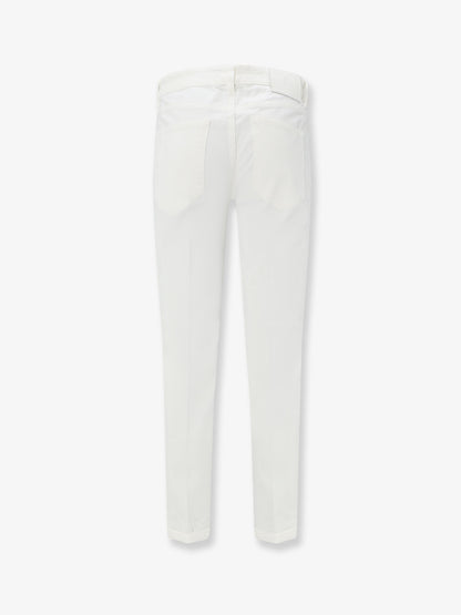 White denim Reggae trousers thumbnail
