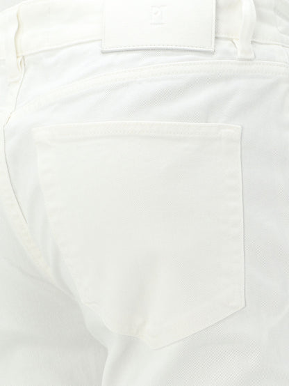 White denim Reggae trousers thumbnail