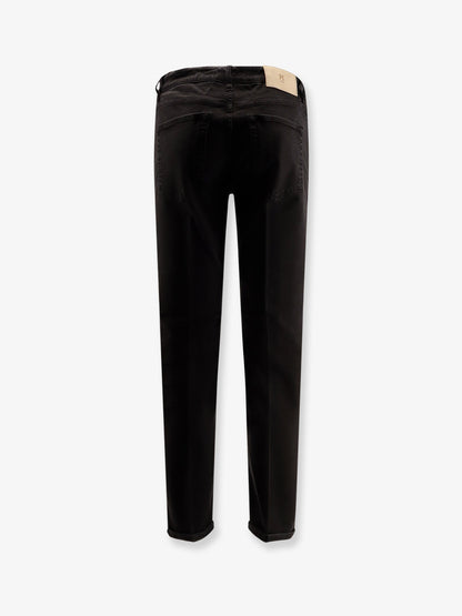 Black denim jeans thumbnail