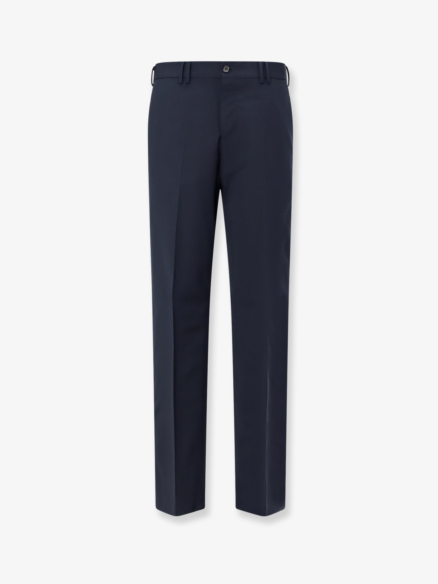 Michael trousers in virgin wool blend