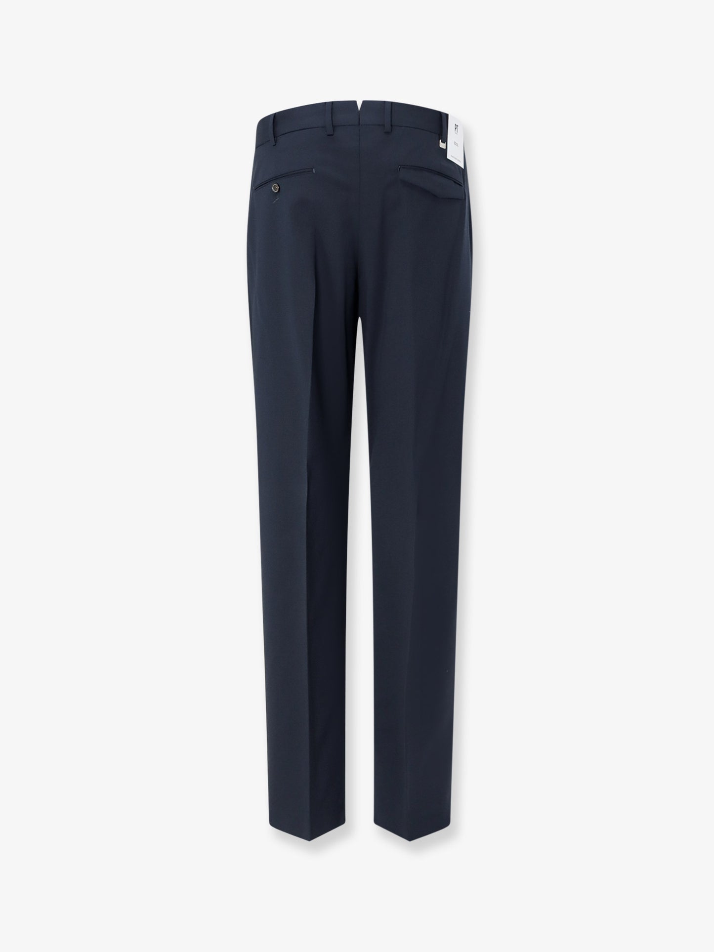 Michael trousers in virgin wool blend