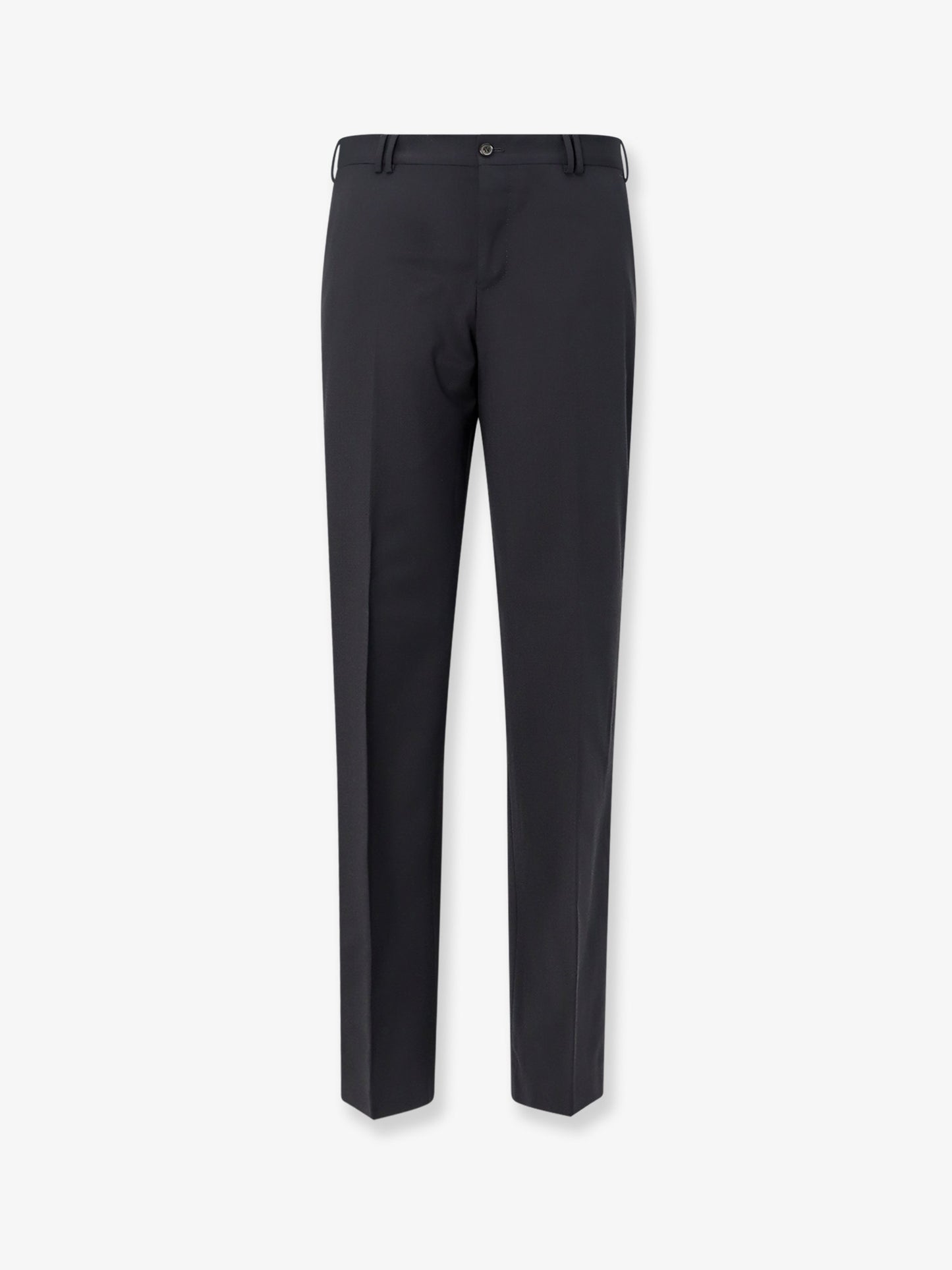 Michael trousers in virgin wool blend