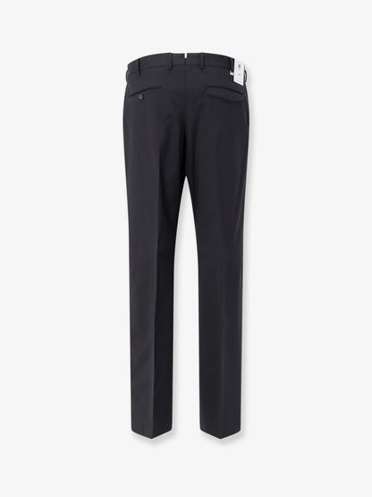 Michael trousers in virgin wool blend thumbnail