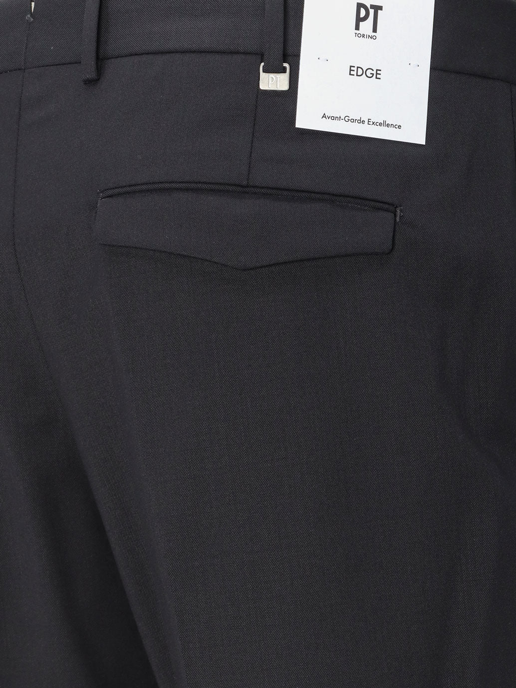Michael trousers in virgin wool blend