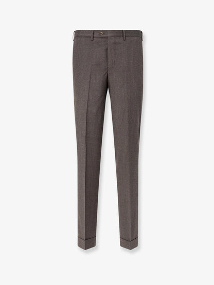 Style Stretch wool trousers thumbnail