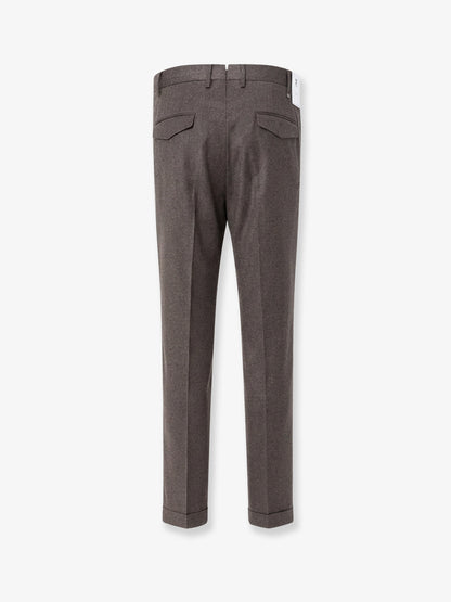 Style Stretch wool trousers thumbnail