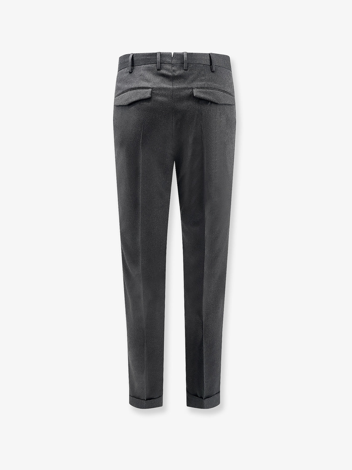 Master Fit flannel trousers