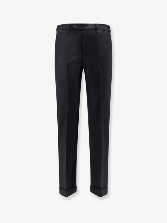 Style Master Fit stretch wool trousers