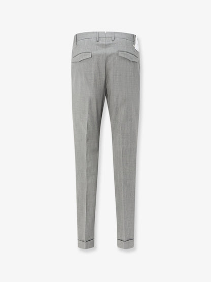 Madras wool trousers thumbnail