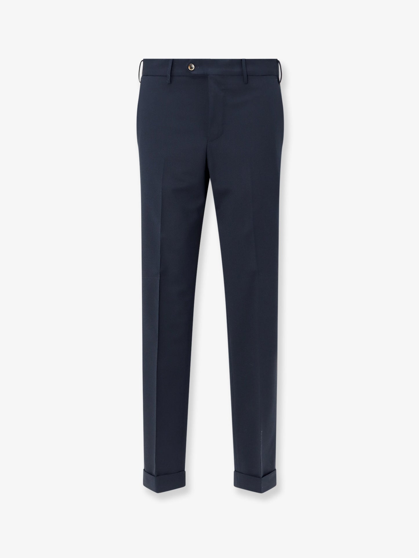 Style Master Fit stretch wool trousers