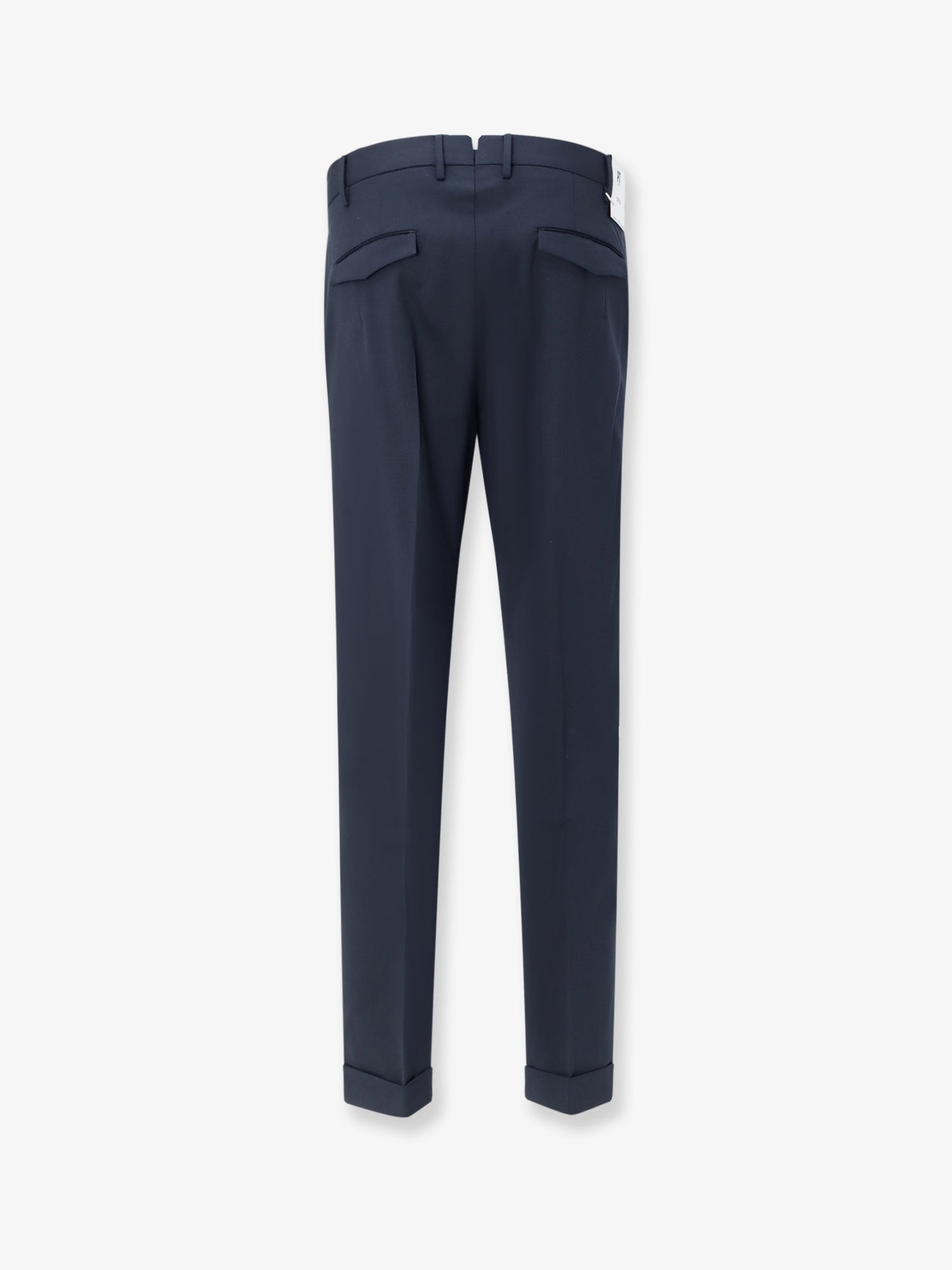 Style Master Fit stretch wool trousers