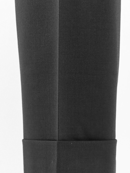 Style Master Fit stretch wool trousers thumbnail