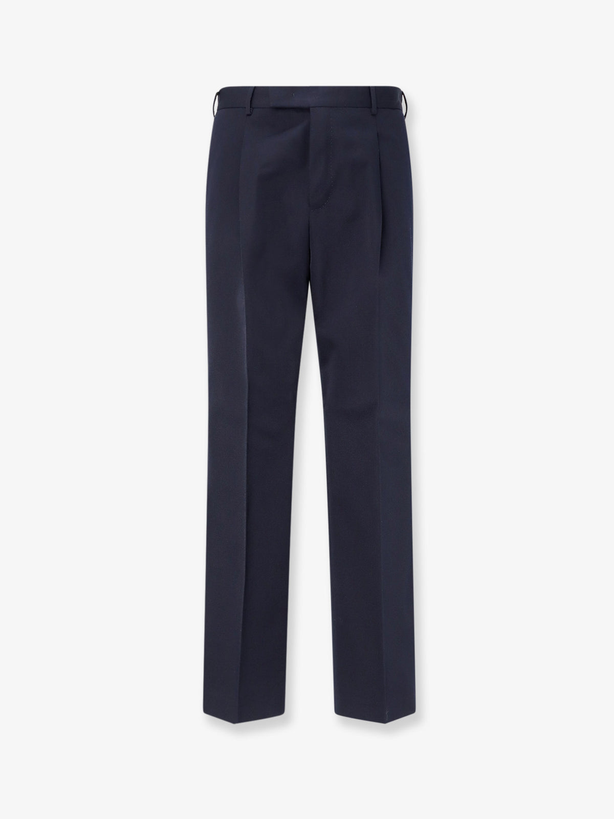 Quindici Edge in lana wool trousers