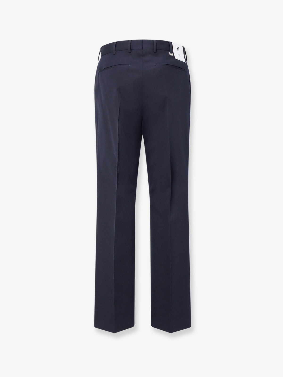 Quindici Edge in lana wool trousers