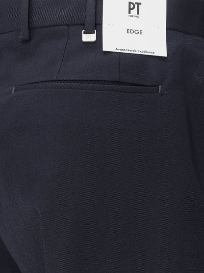 Quindici Edge in lana wool trousers thumbnail