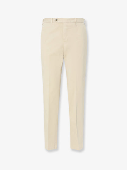 Style stretch cotton Master Fit trousers thumbnail