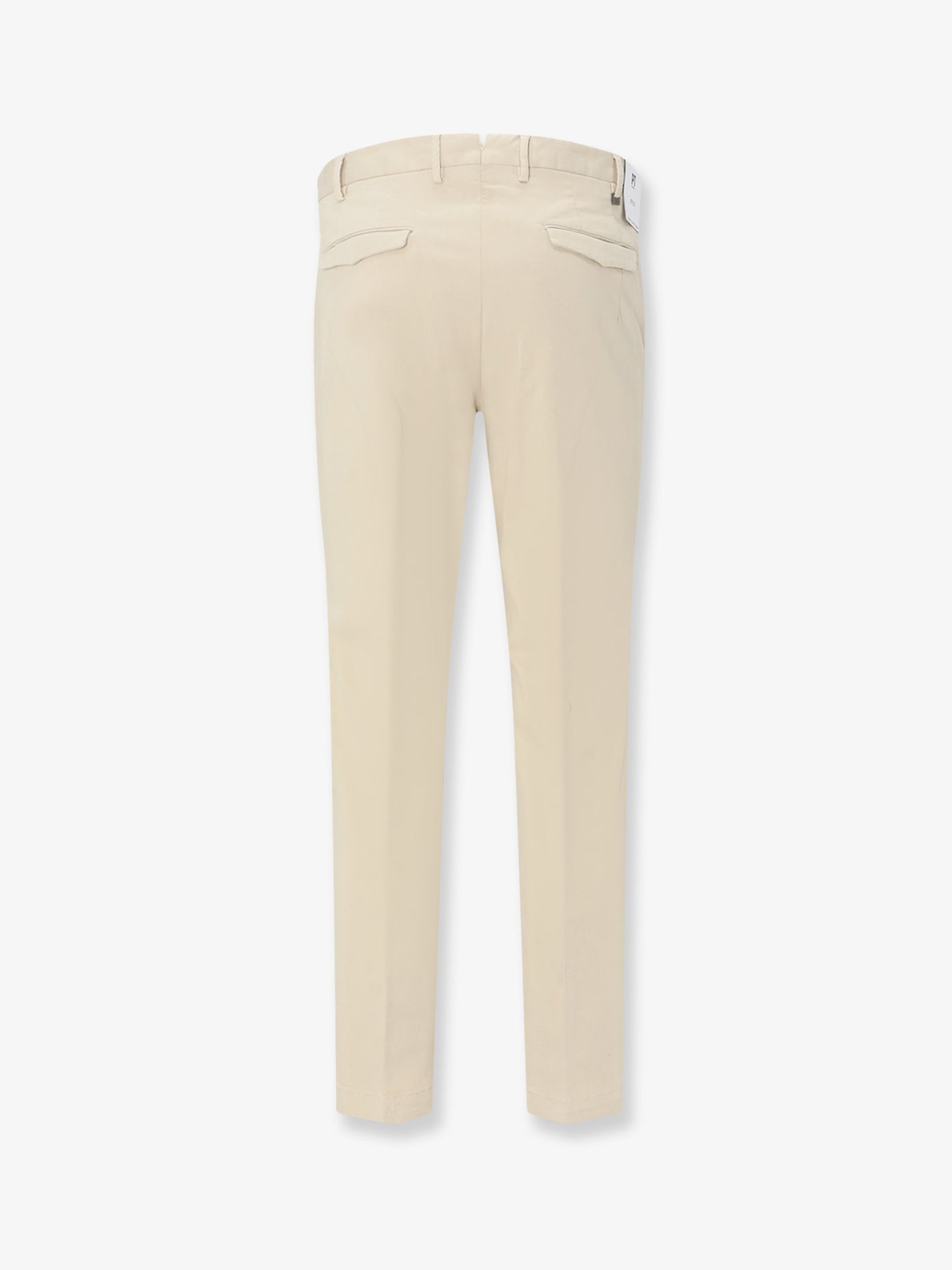 Style stretch cotton Master Fit trousers