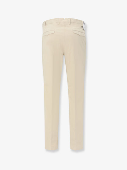 Style stretch cotton Master Fit trousers thumbnail