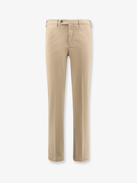 Style stretch cotton Master Fit trousers