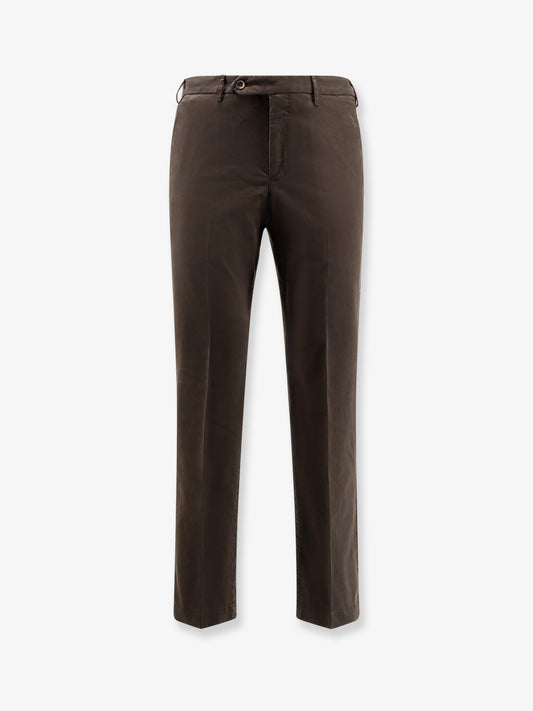 Style stretch cotton Master Fit trousers