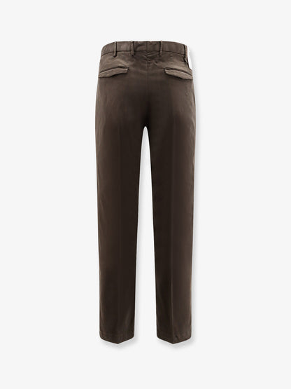 Style stretch cotton Master Fit trousers thumbnail