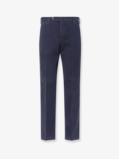 Style stretch cotton Master Fit trousers thumbnail