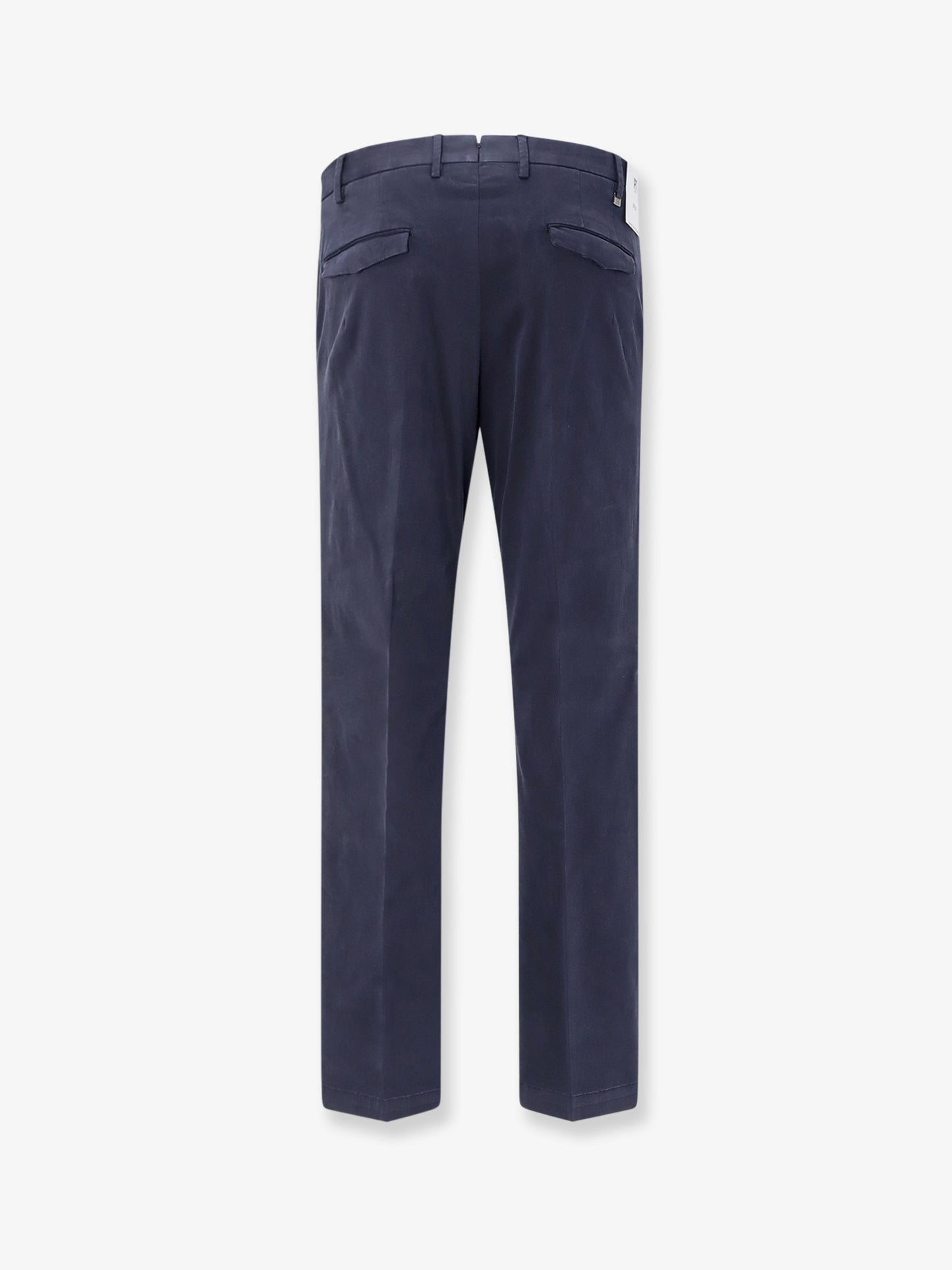 Style stretch cotton Master Fit trousers