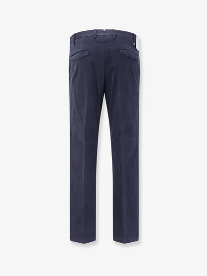 Style stretch cotton Master Fit trousers thumbnail