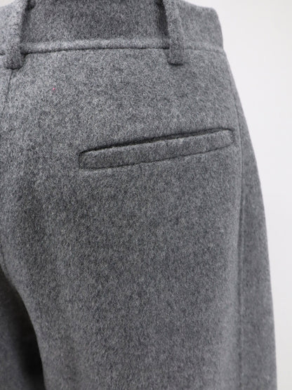 Wool and cashmere trousers thumbnail