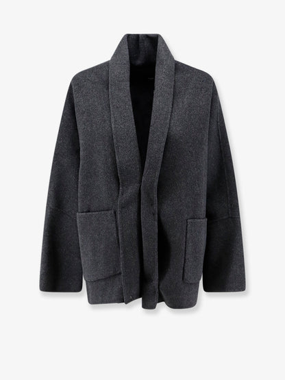 Toni wool and cashmere coat thumbnail