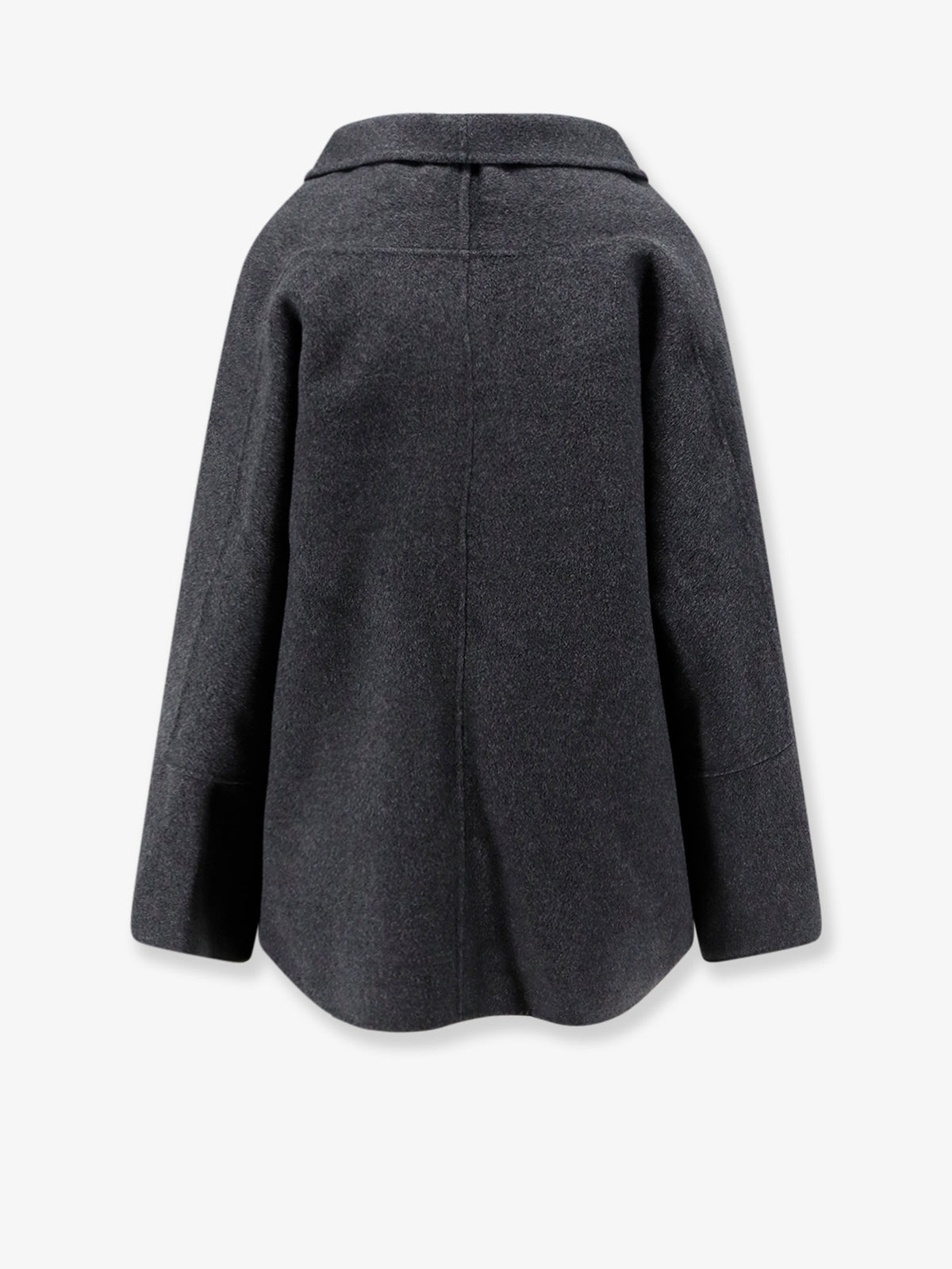 Toni wool and cashmere coat