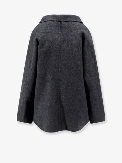 Toni wool and cashmere coat thumbnail