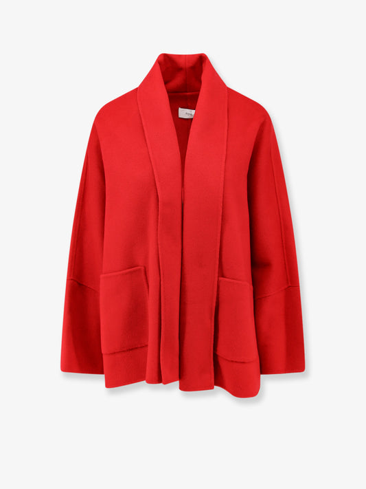 Toni wool and cashmere coat
