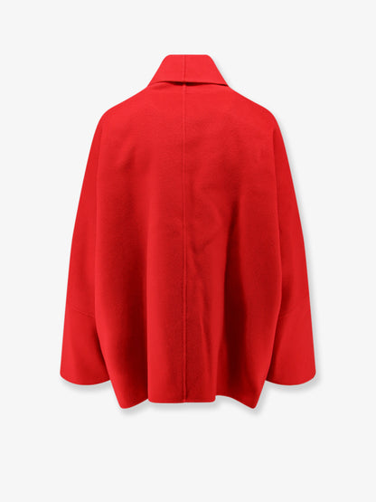 Toni wool and cashmere coat thumbnail