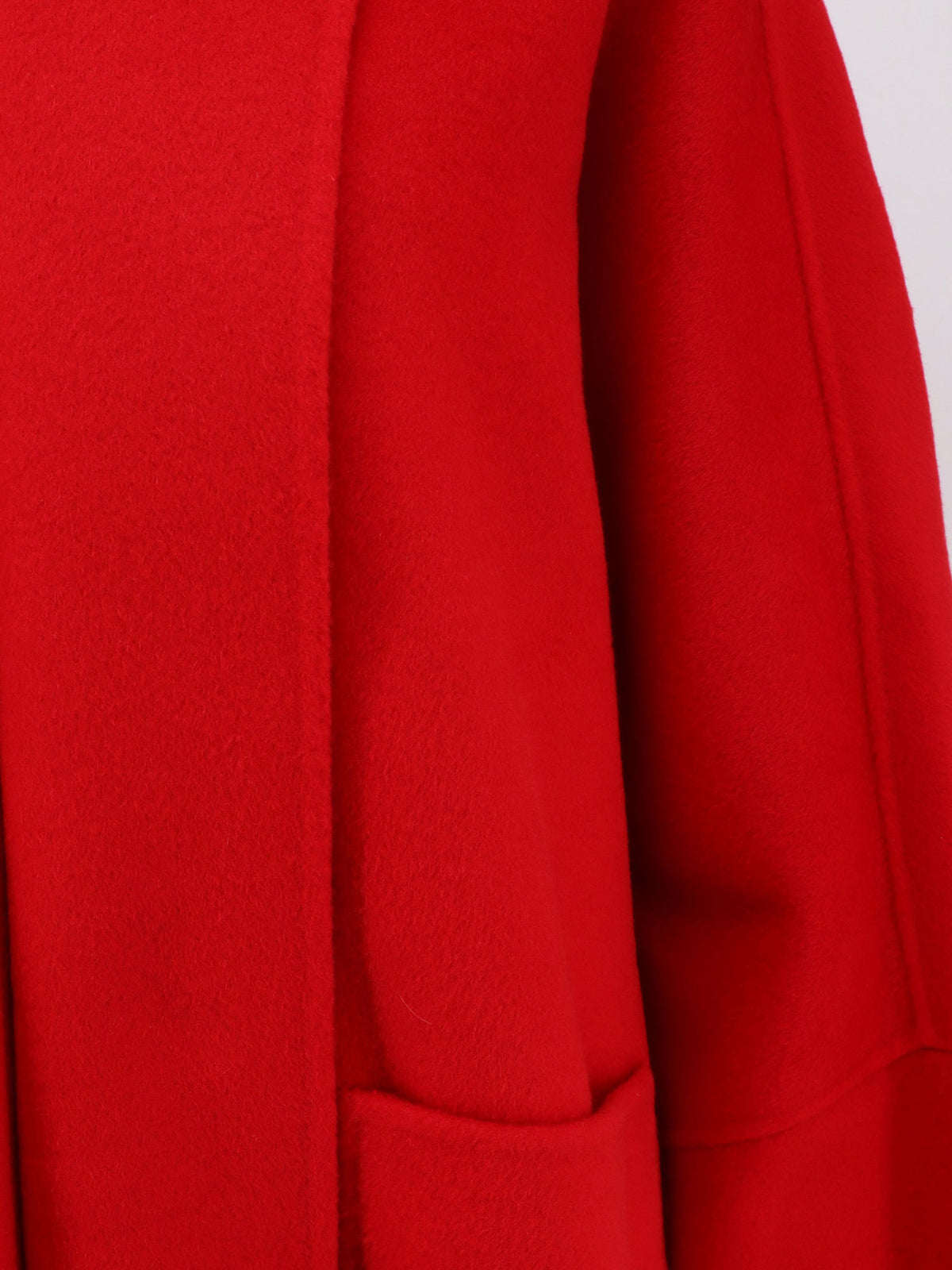 Toni wool and cashmere coat