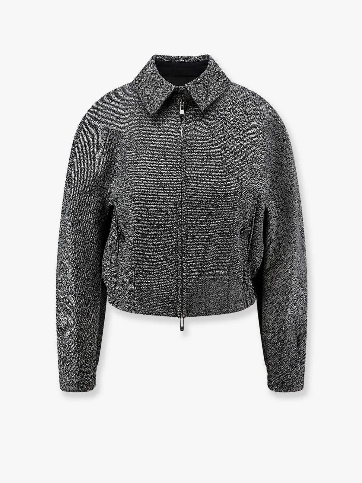 Edvin wool jacket