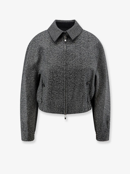 Edvin wool jacket thumbnail