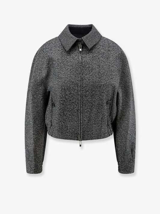 Edvin wool jacket