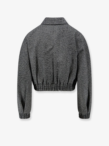 Edvin wool jacket thumbnail