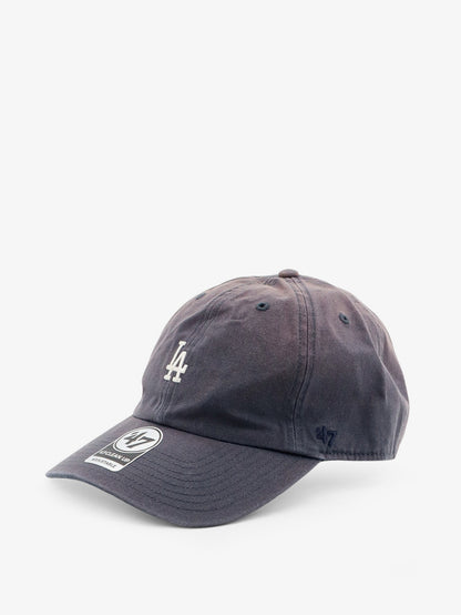 Cotton cap with embroidered logo on the front thumbnail