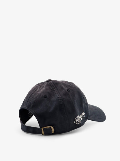 Cotton cap with embroidered logo on the front thumbnail