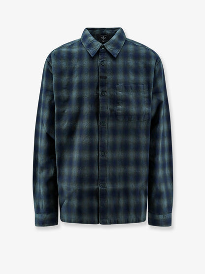 Rasent Plaid cotton shirt with Check Pattern thumbnail